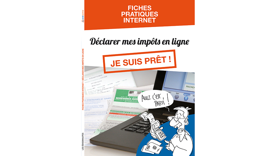 D Clarer Ses Revenus Sur Le Site Des Imp Ts Le Livre De Fiches